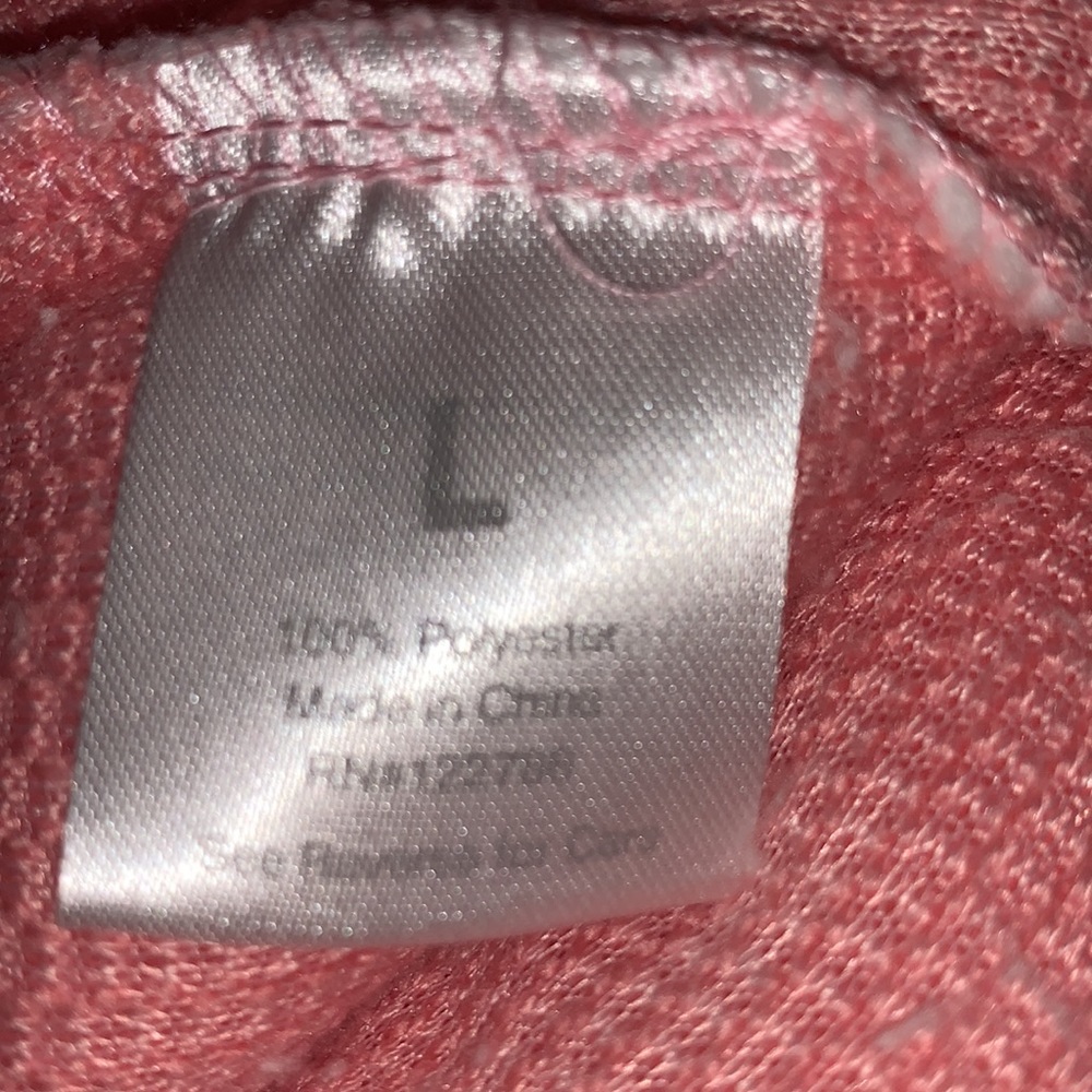 BLUE STAR CLOTHING COMPANY BRAND NEW SIZE LARGE PULLOVER - Picture 7 of 7